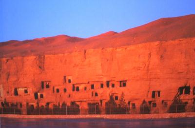 mogao caves